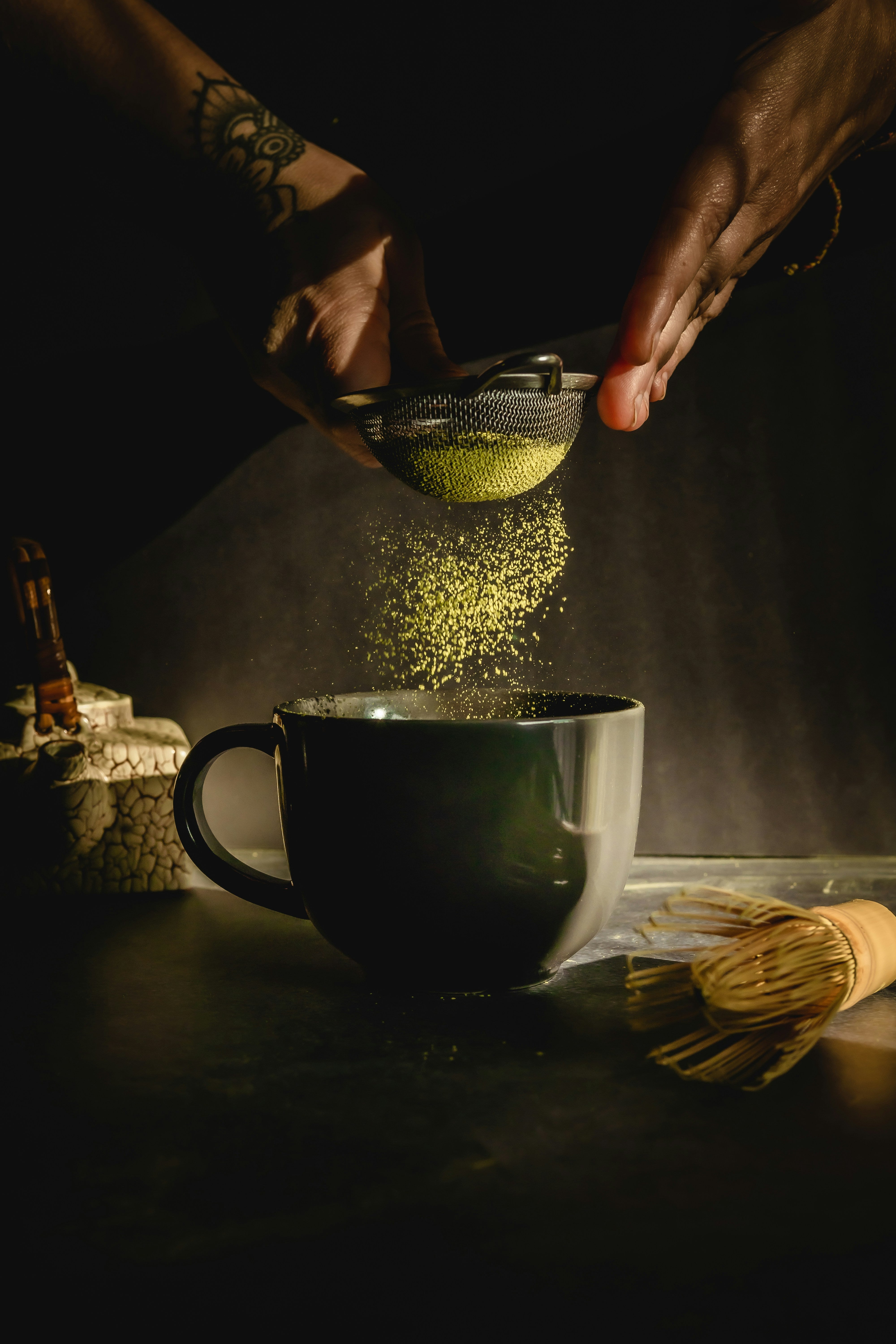 Premium Ceremonial Matcha